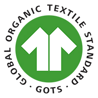 Label tissu écologique GOTS